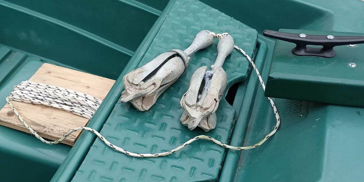 Location barque Armor 320