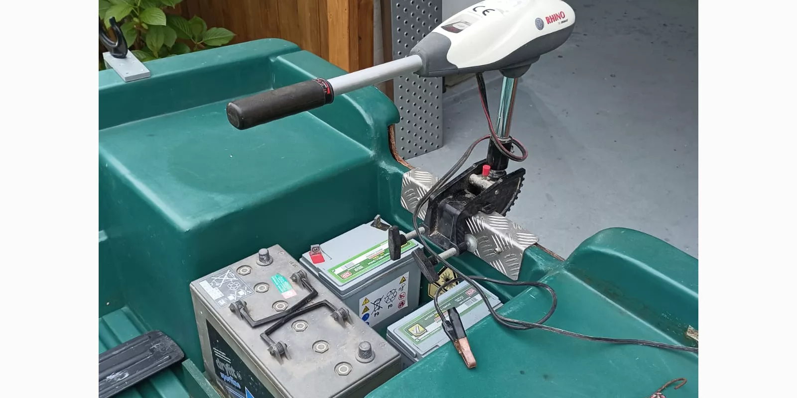 Location barque Armor 320